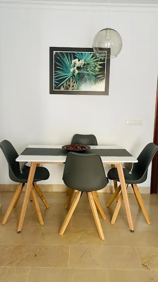Apartamento Malaga Centro Apartmán
